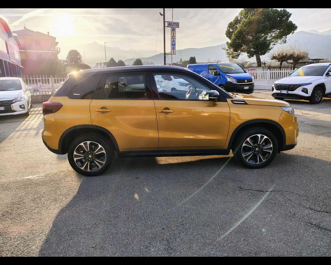 SUZUKI Vitara II 2018 - Vitara 1.4h Top 2wd