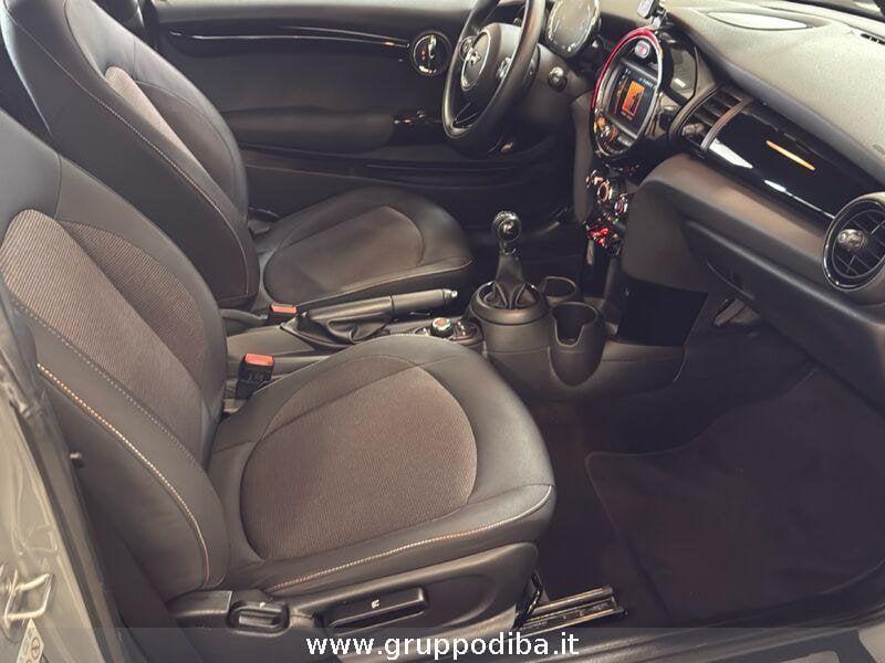 MINI Mini F56 2018 3p Benzina 3p 1.5 One 75cv