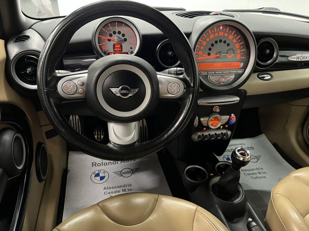 Mini John Cooper Works 1.6 John Cooper Works