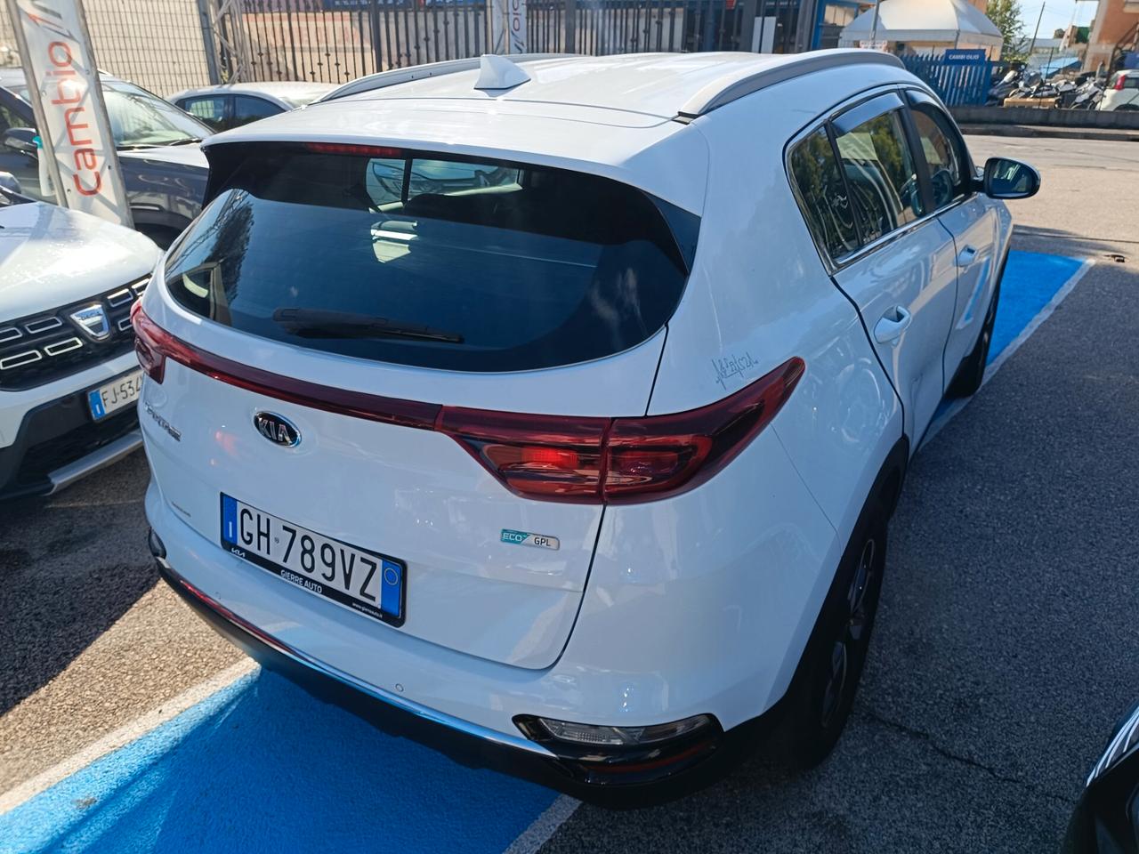 Kia Sportage 1.6 ECOGPL 2WD Business Class