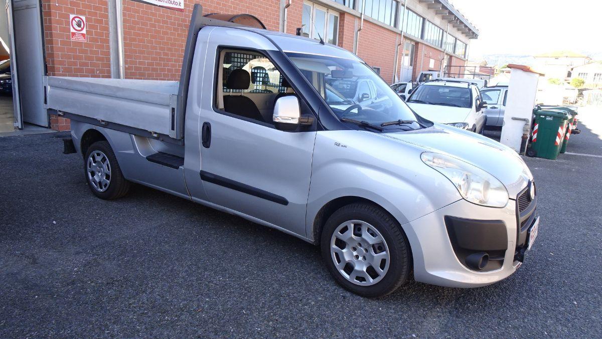 FIAT - Doblò STRADA 1.3 MJT PICK-UP WORK-UP