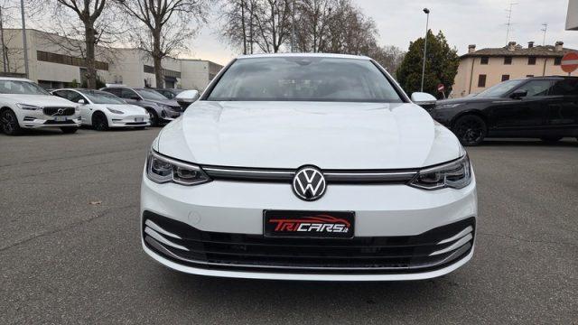 VOLKSWAGEN Golf 1.5 TGI DSG Style PERMUTE UNICOPR. OK NEOPAT.