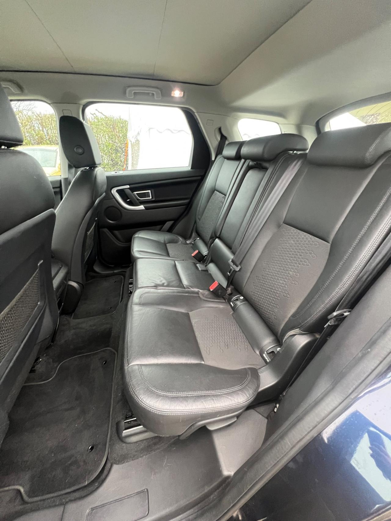 Land Rover Discovery Sport 2.0 TD4 150 CV AUTOMATICO FINANZIABILE