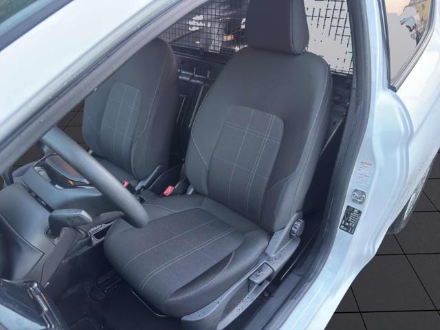 FORD Fiesta 1.5 TDCi 85 CV 3 PORTE VAN 2 POSTI OTTIME CONDIONI