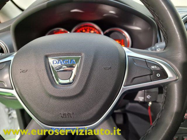 DACIA Sandero GPL Stepway 1.0 TCe 100CV ECO-G 15th Anniversary
