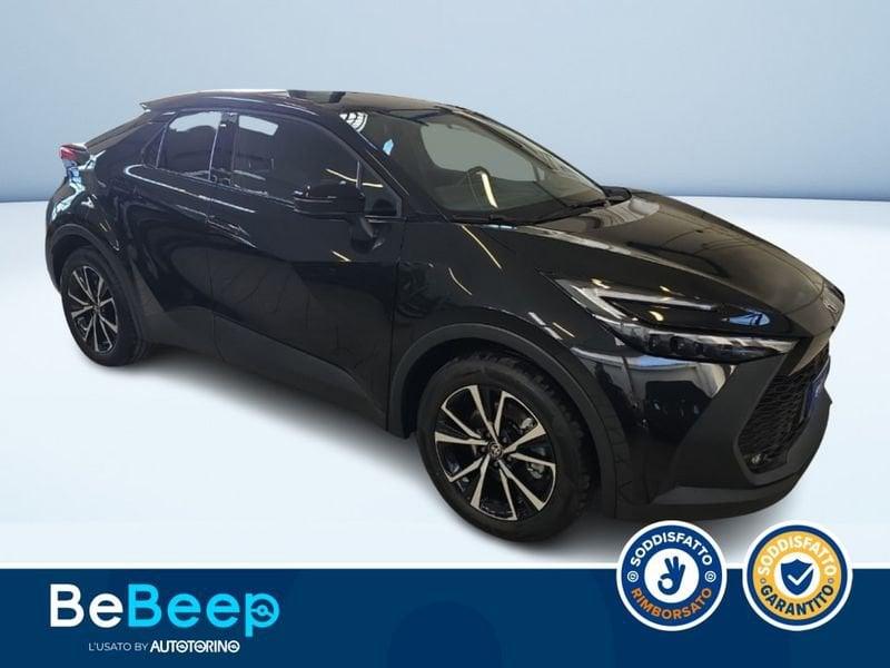 Toyota C-HR Plug-in 2.0 PHEV TREND FWD E-CVT