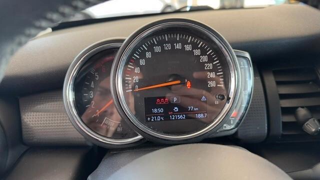 Mini 1.5 Cooper D