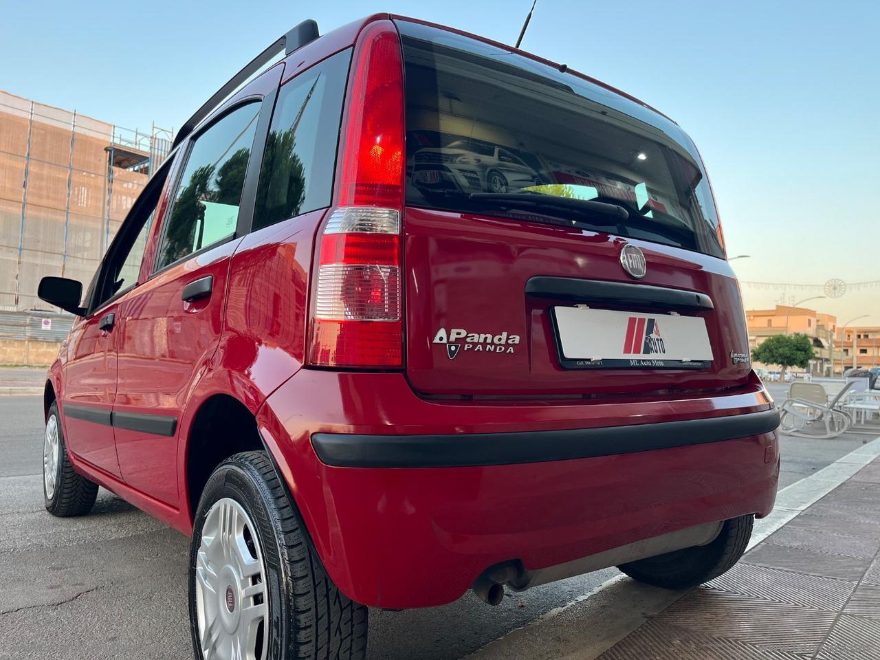 FIAT Panda 1.2 Dynamic Natural Power Mamy