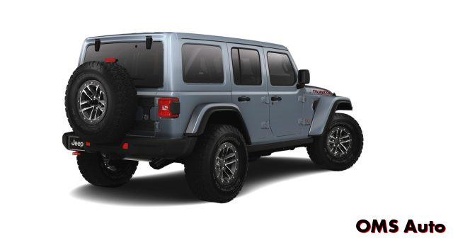 JEEP Wrangler Unlimited Rubicon X 3.6 V6 AT8 4 porte MY26