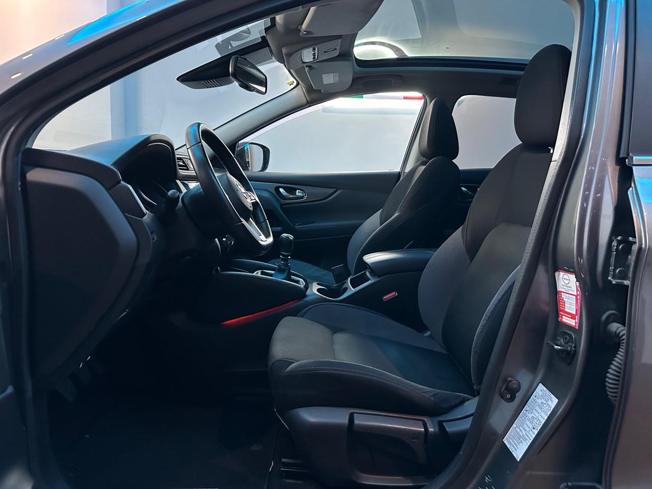 Nissan Qashqai 1.5 dCi 115 CV N-Connecta