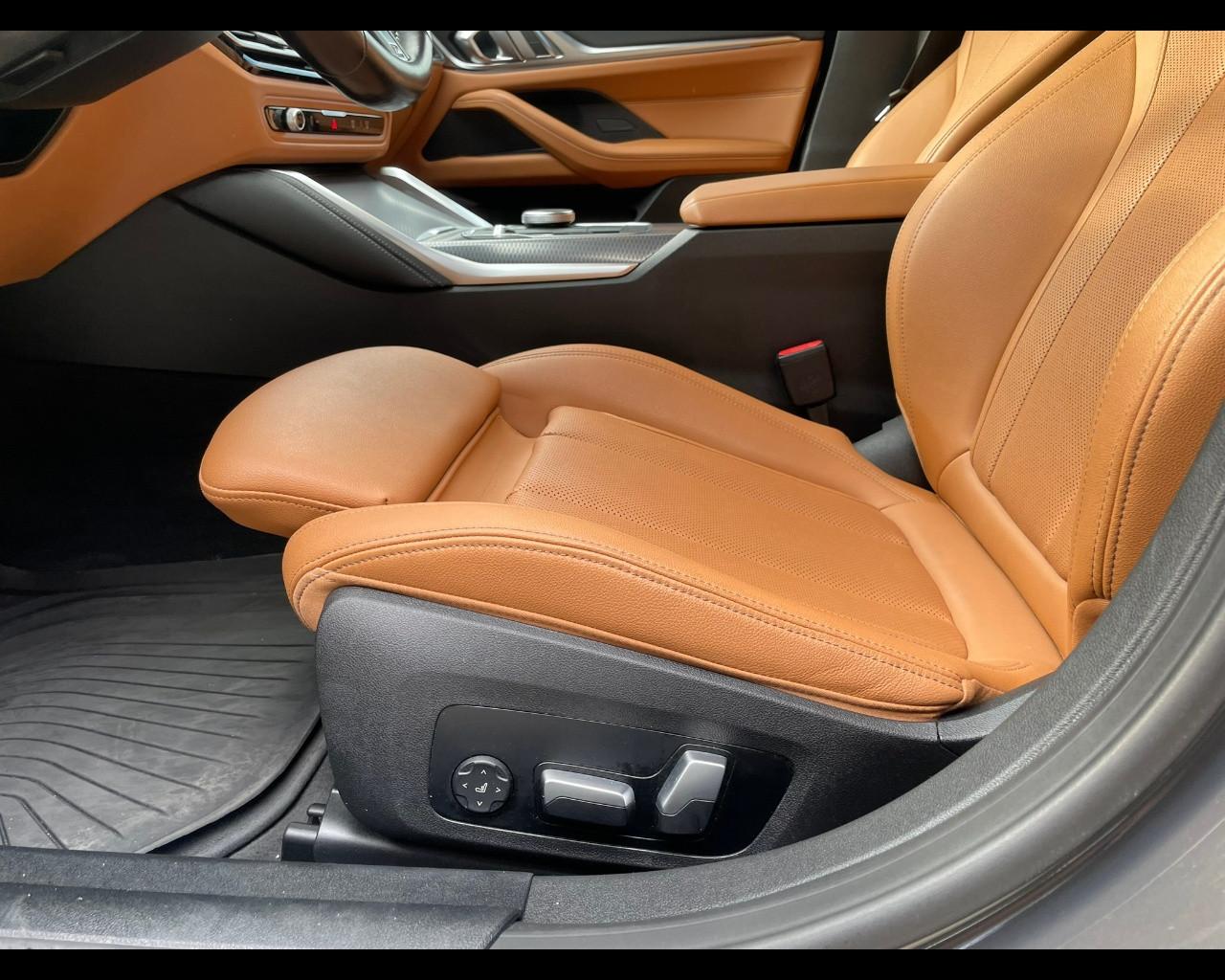 BMW Serie 4 G.C. (G26) - 420d 48V Msport