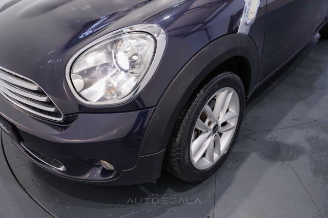 MINI Countryman 2.0 Cooper D 111cv Automatica