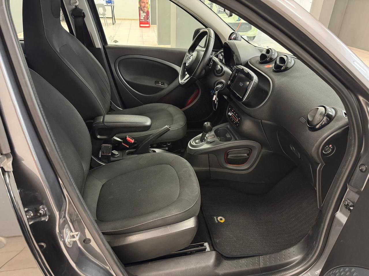 Smart ForFour 90 0.9 Turbo twinamic Passion