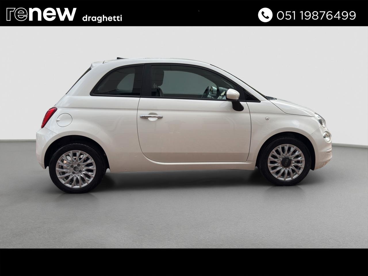 Fiat 500 1.0 Hybrid