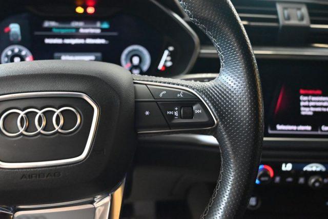 AUDI Q3 SPB 40TDI Q.S-TR.BUSIN.PLUS 2XS-LINE 21"CAM FULL!!