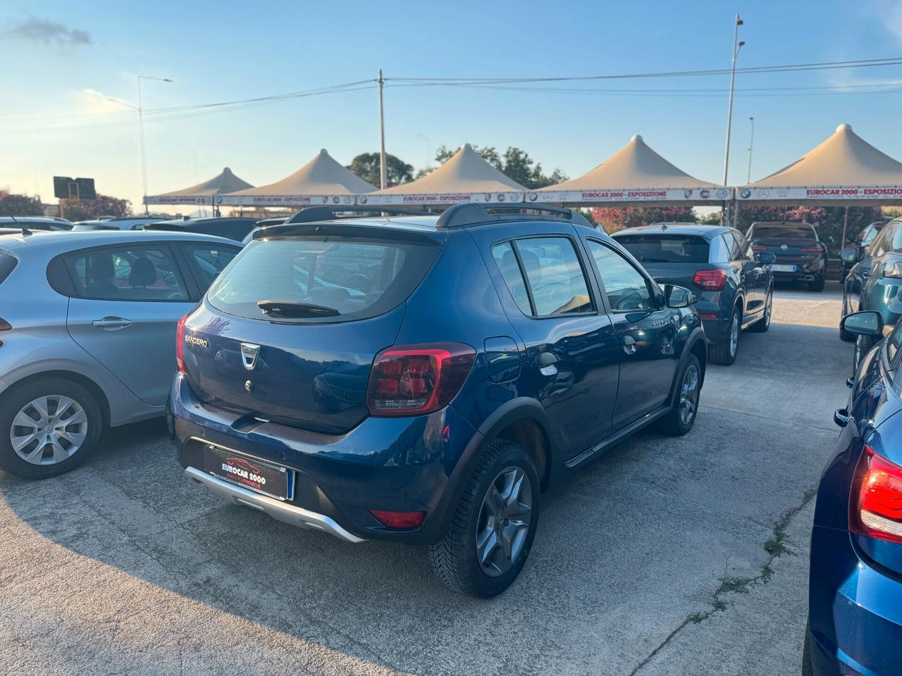 Dacia Sandero Stepway 1.5 dCi 8V 90CV Start&Stop