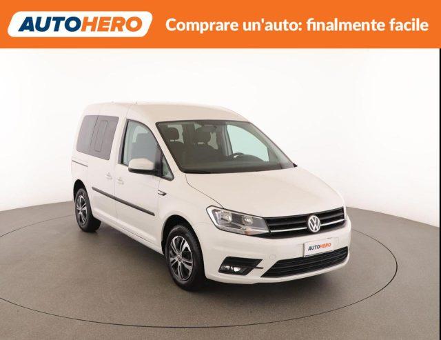 VOLKSWAGEN Caddy 1.0 TSI 102 CV Trendline