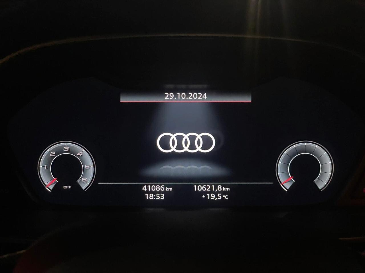 Audi Q3 SPB 35 TDI S tronic S line edition