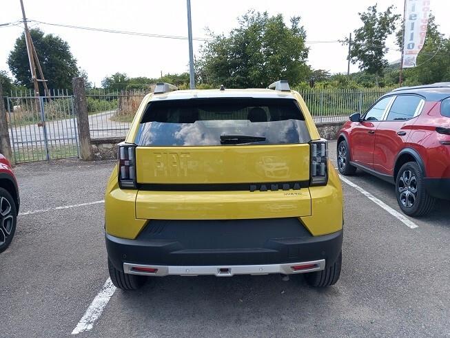 Fiat Grande Panda 1.2 Hybrid 110 CV S&S La Prima