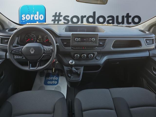 RENAULT Trafic BluedCi 150CV Passo lungo