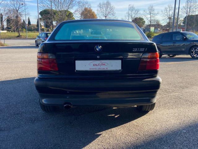 BMW 316 i Cat Coupé