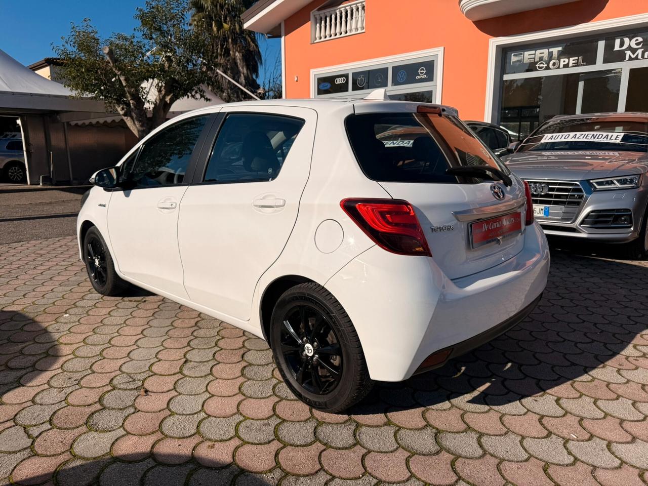 Toyota Yaris 1.5 Hybrid 75CV Active - 2015