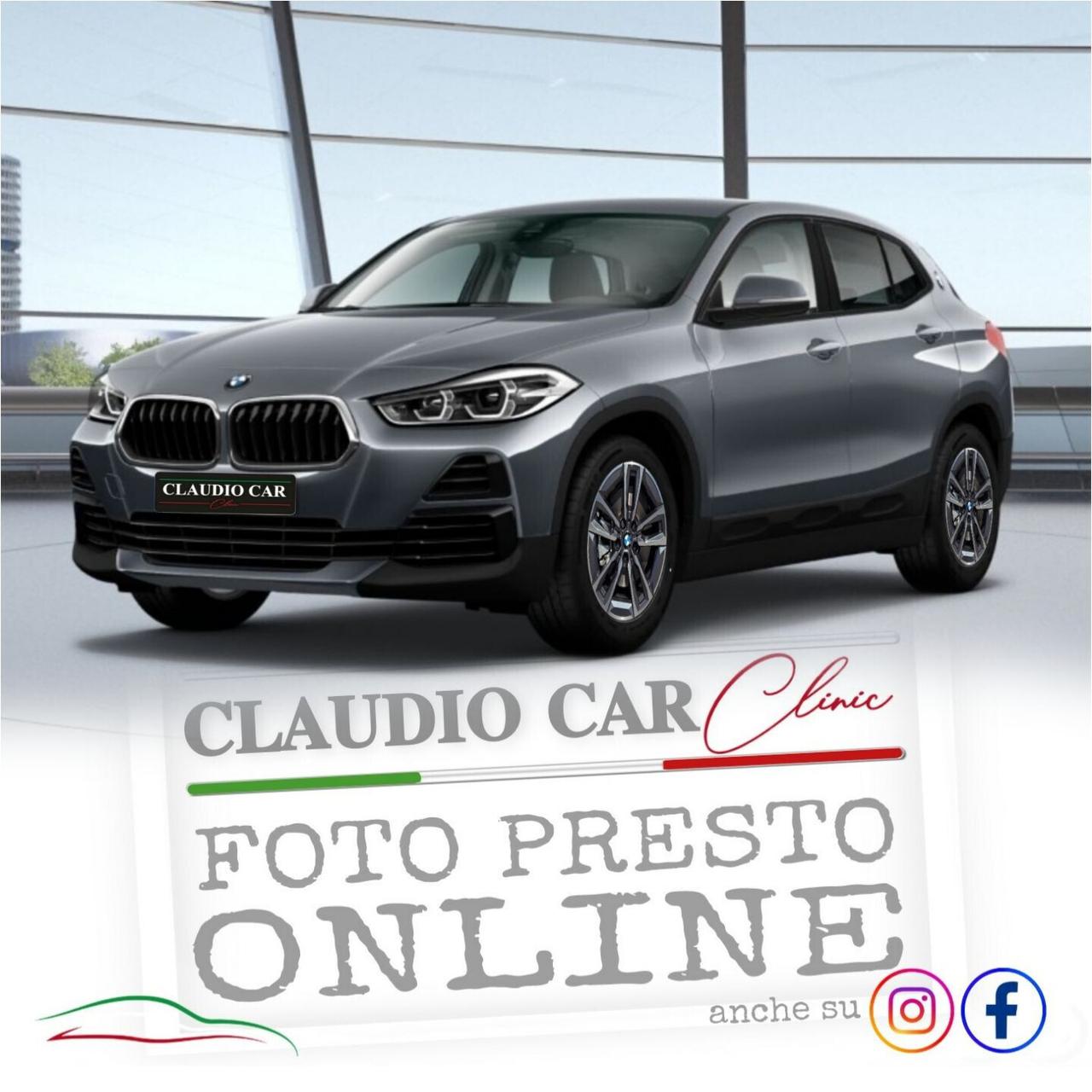 Bmw X2 sDrive1 8d Business-X