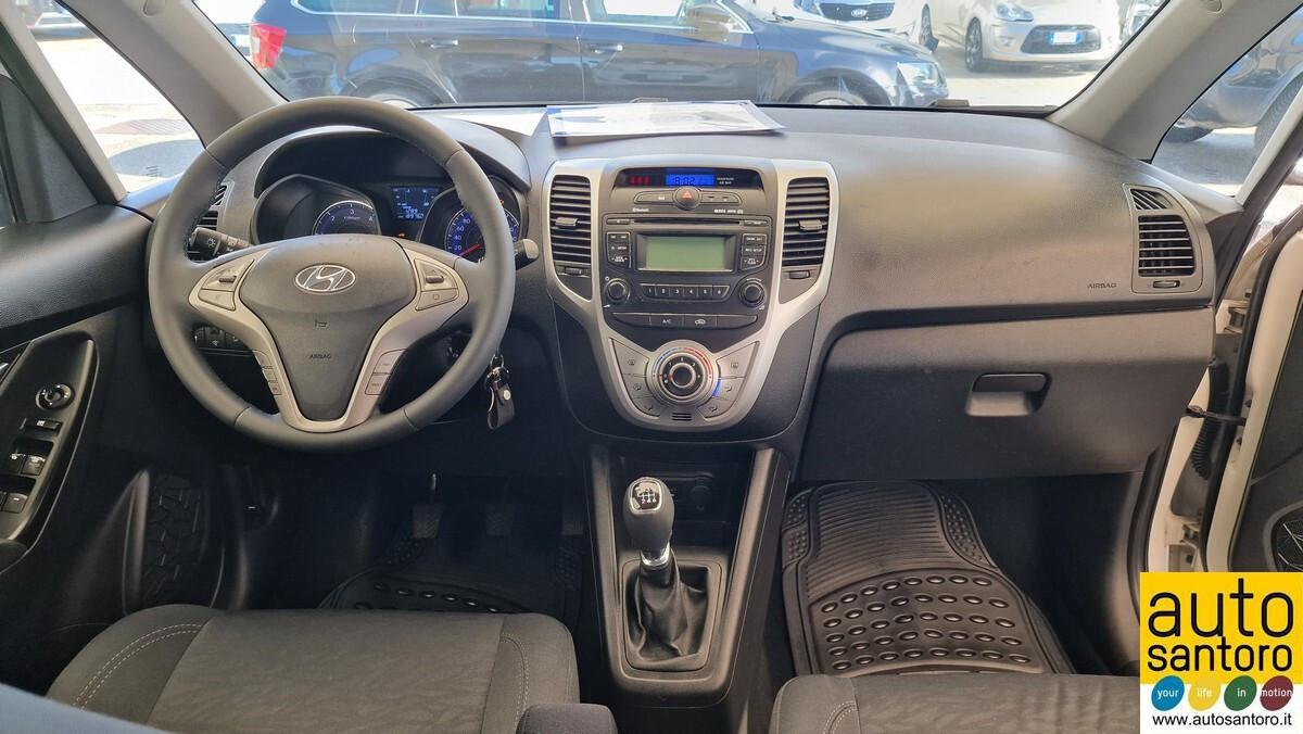 HYUNDAI IX20 1.4 DIESEL COMFORT