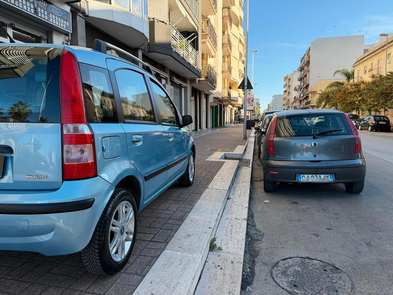 Fiat Panda 1.3 MJT EURO 4 CLIMA DIGITALE
