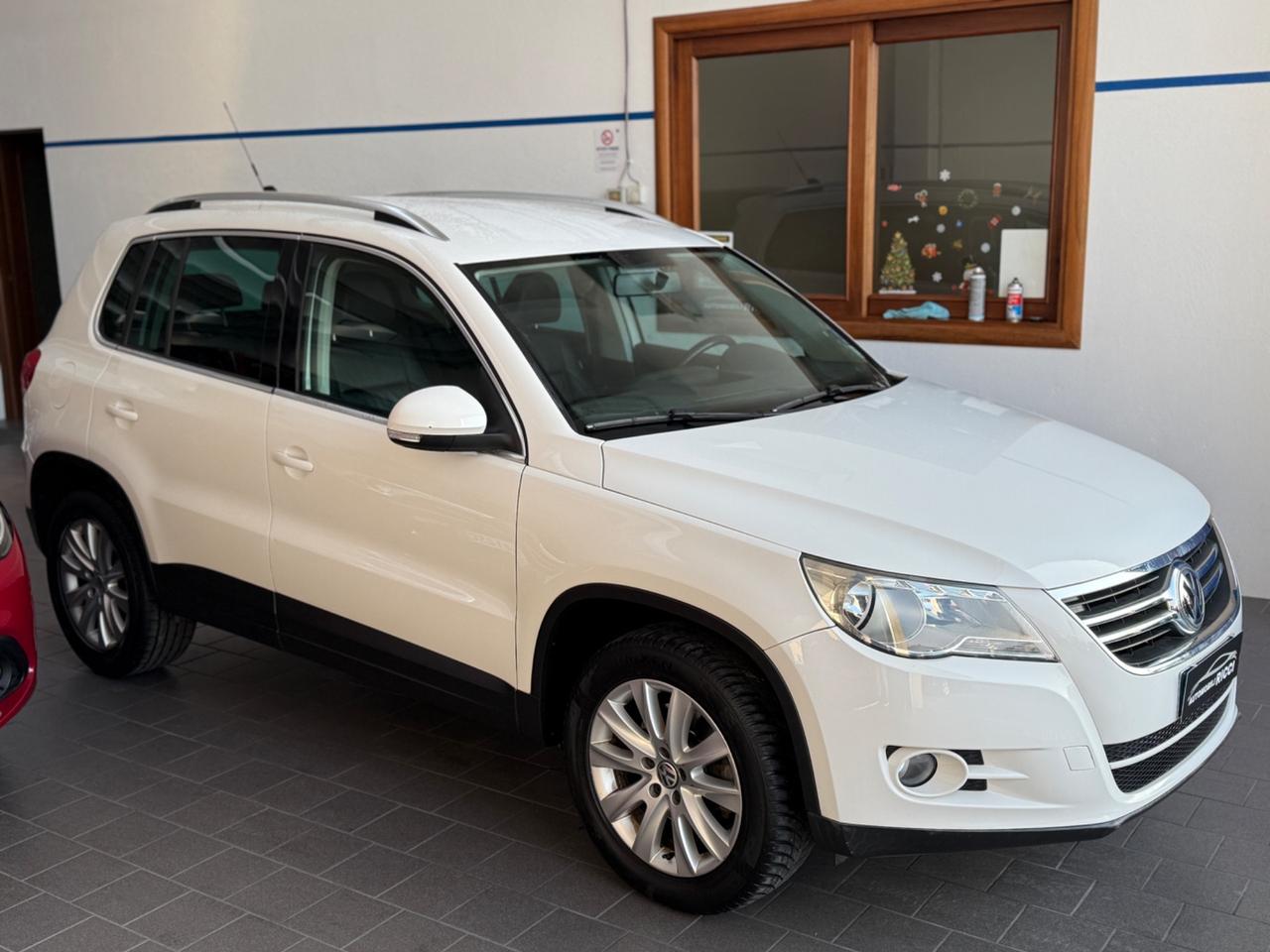 Volkswagen Tiguan 2.0 TDI DPF 4MOTION Sport & Style