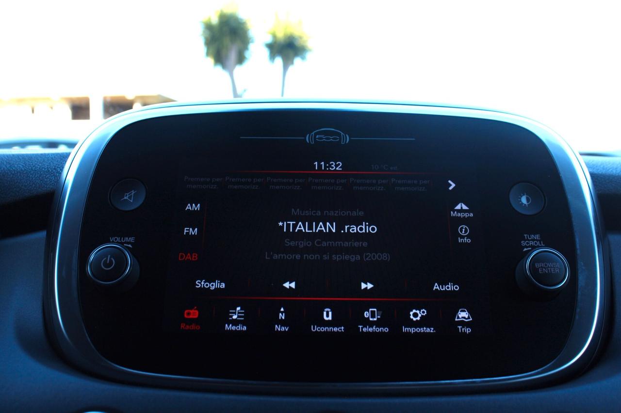 Fiat 500X 1.6 MultiJet 130 CV Cross