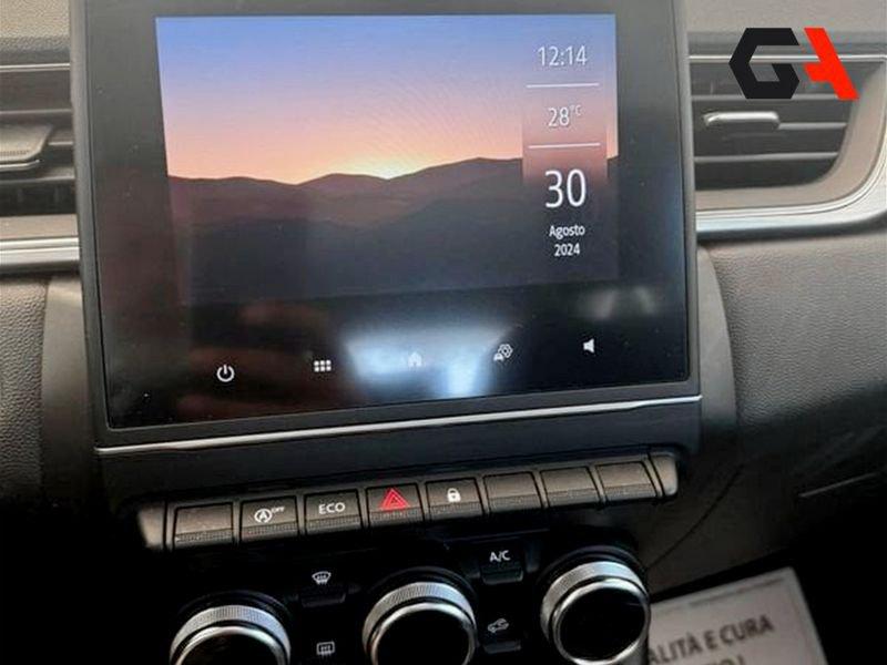 Renault Captur Blue dCi 8V 115 CV EDC Intens