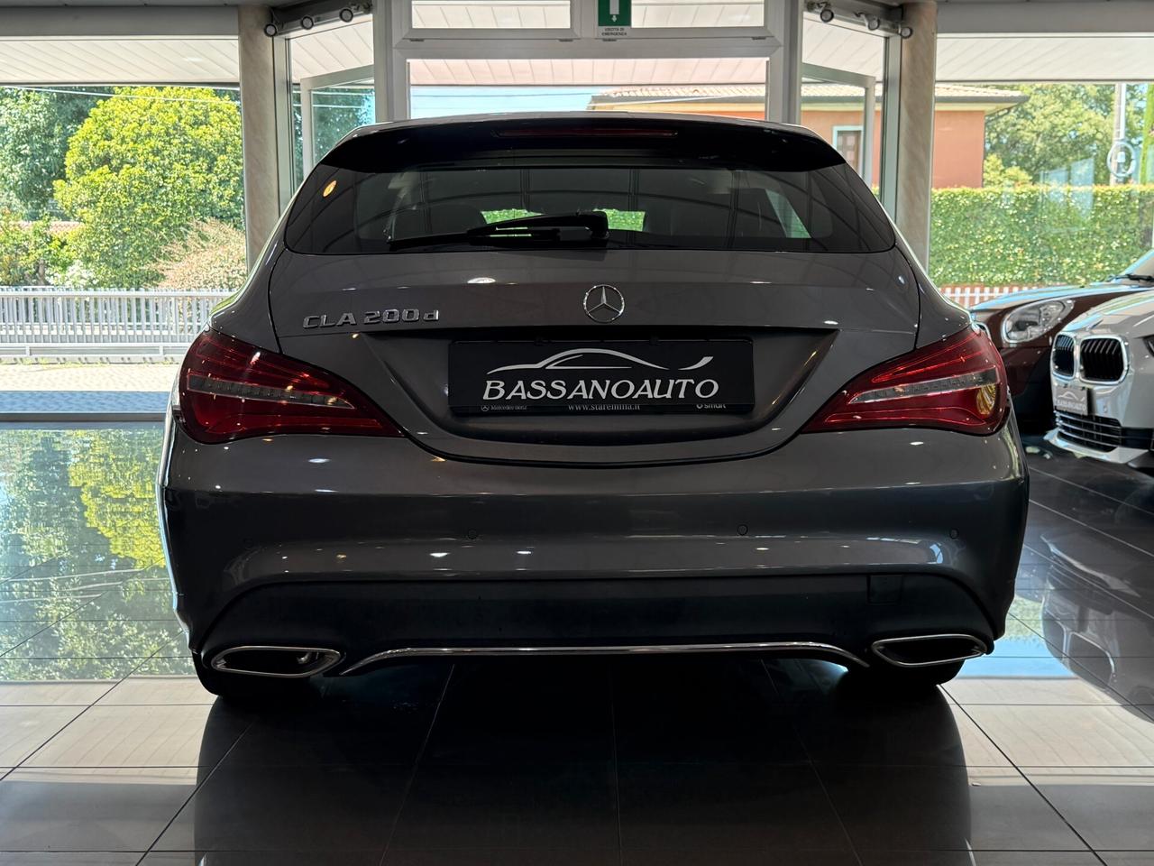 Mercedes-benz CLA 200 d Automatic Business 89.000 KM