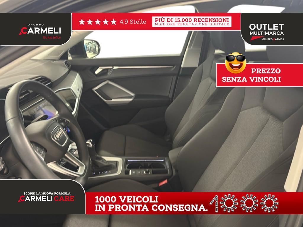 Audi Q3 35 1.5 TFSI Evo2 S tronic