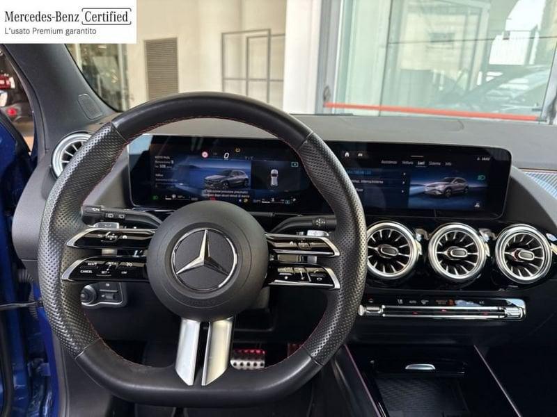 Mercedes-Benz GLA 200 D AMG LINE ADVANCED PLUS AUTO