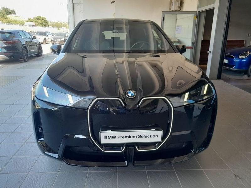 BMW iX i20 LCI 2025 xdrive45 MSport Pro