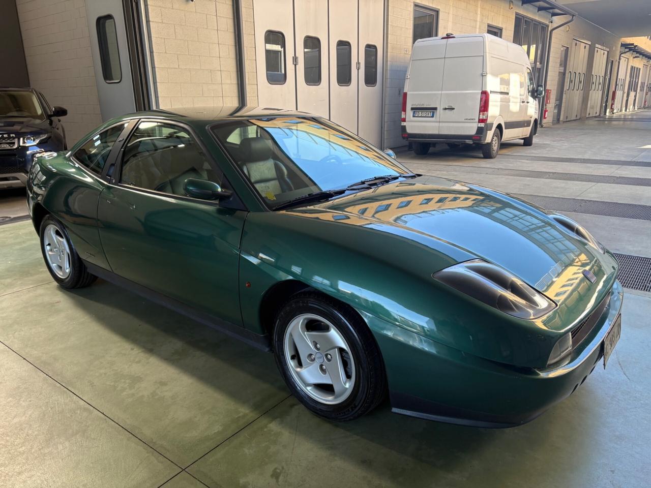 Fiat Coupe 2.0 i.e. 16V Plus