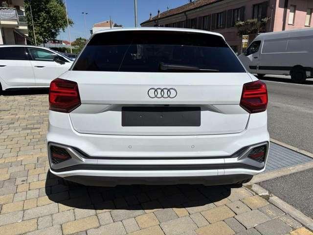 Audi Q2 30 TFSI S line Edition LED-NAVI