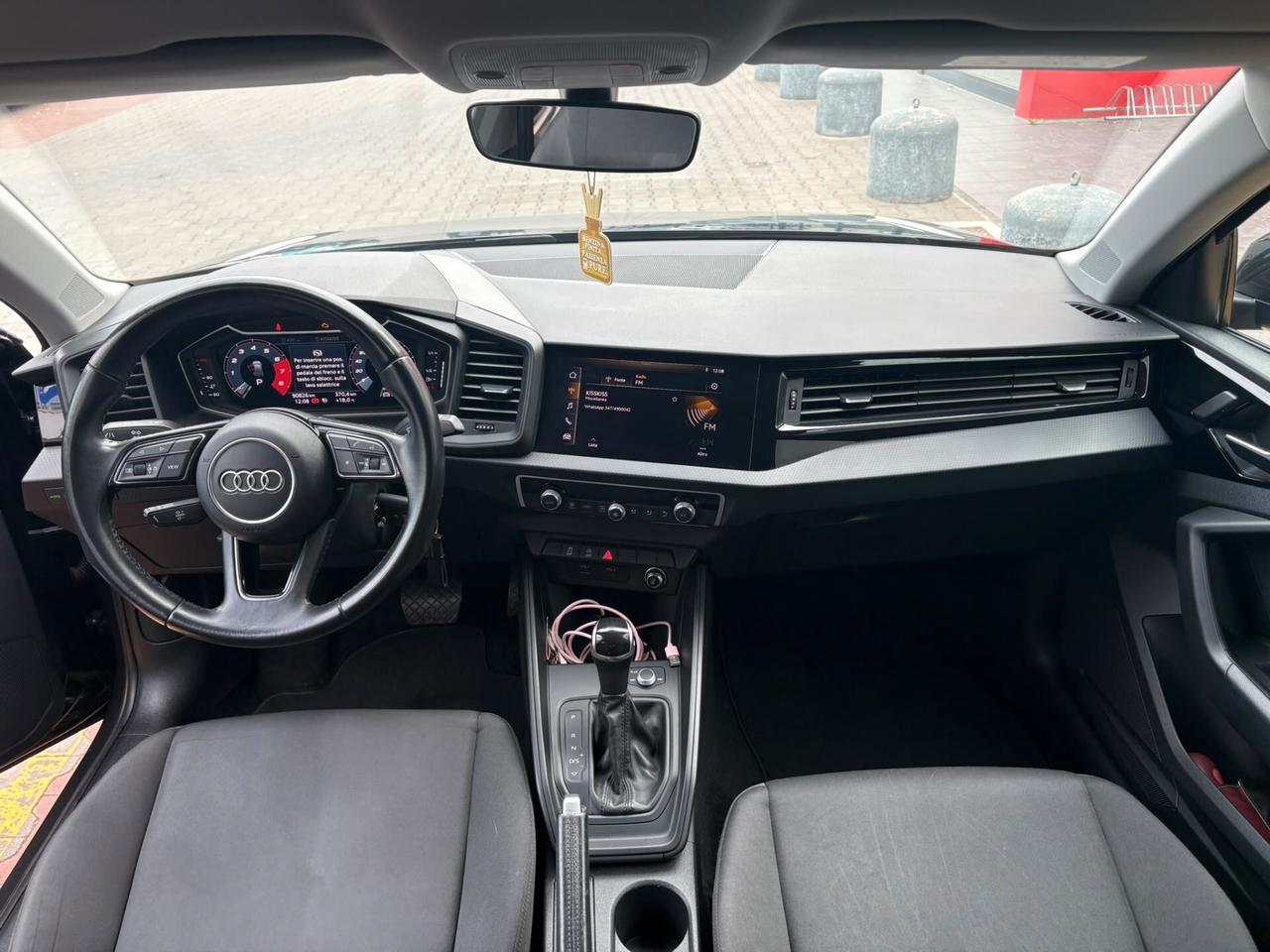 Audi A1 SPB 30 TFSI S tronic Admired