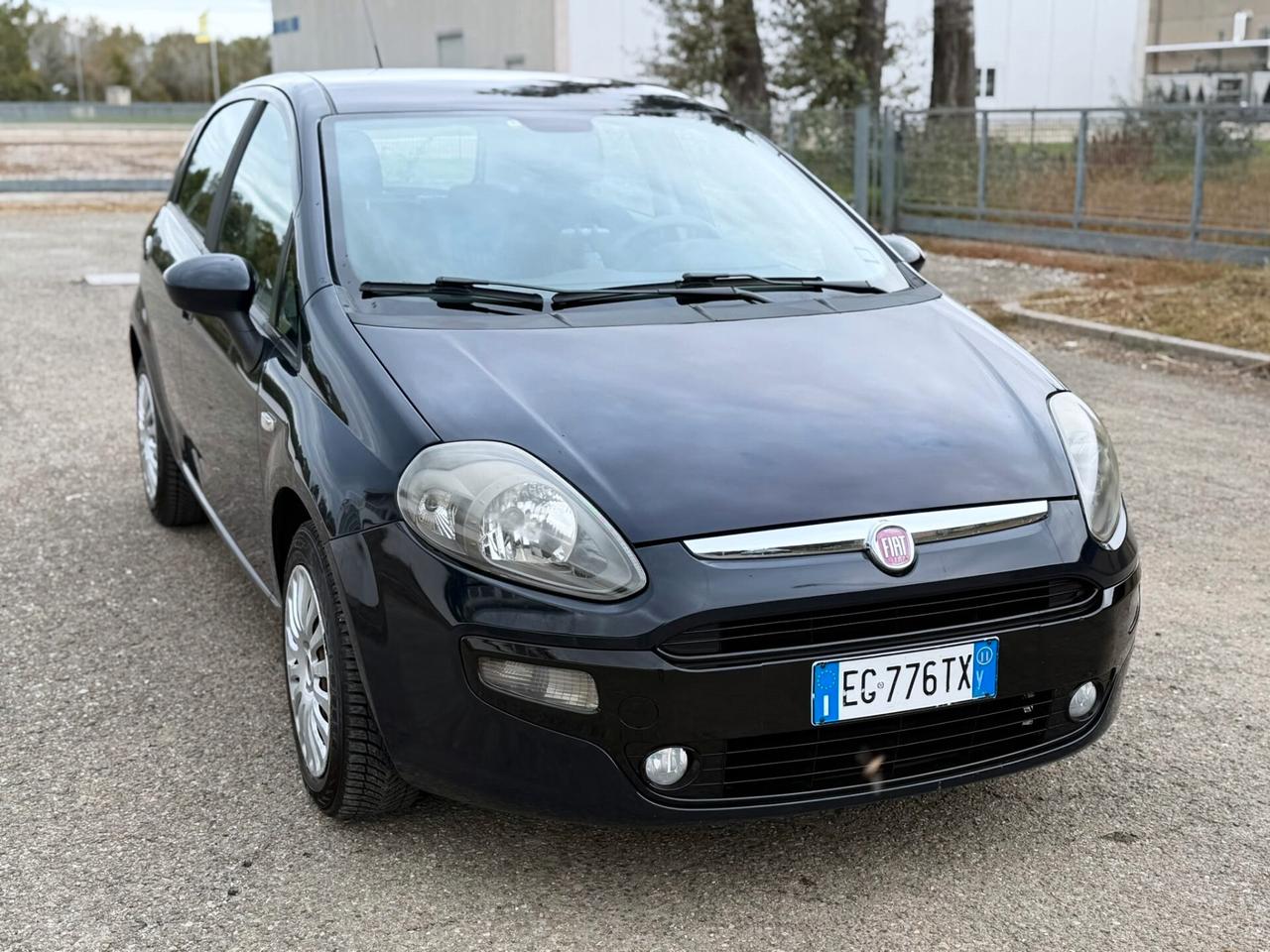 Fiat Punto Evo