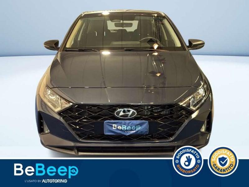 Hyundai i20 1.0 T-GDI 48V PRIME IMT
