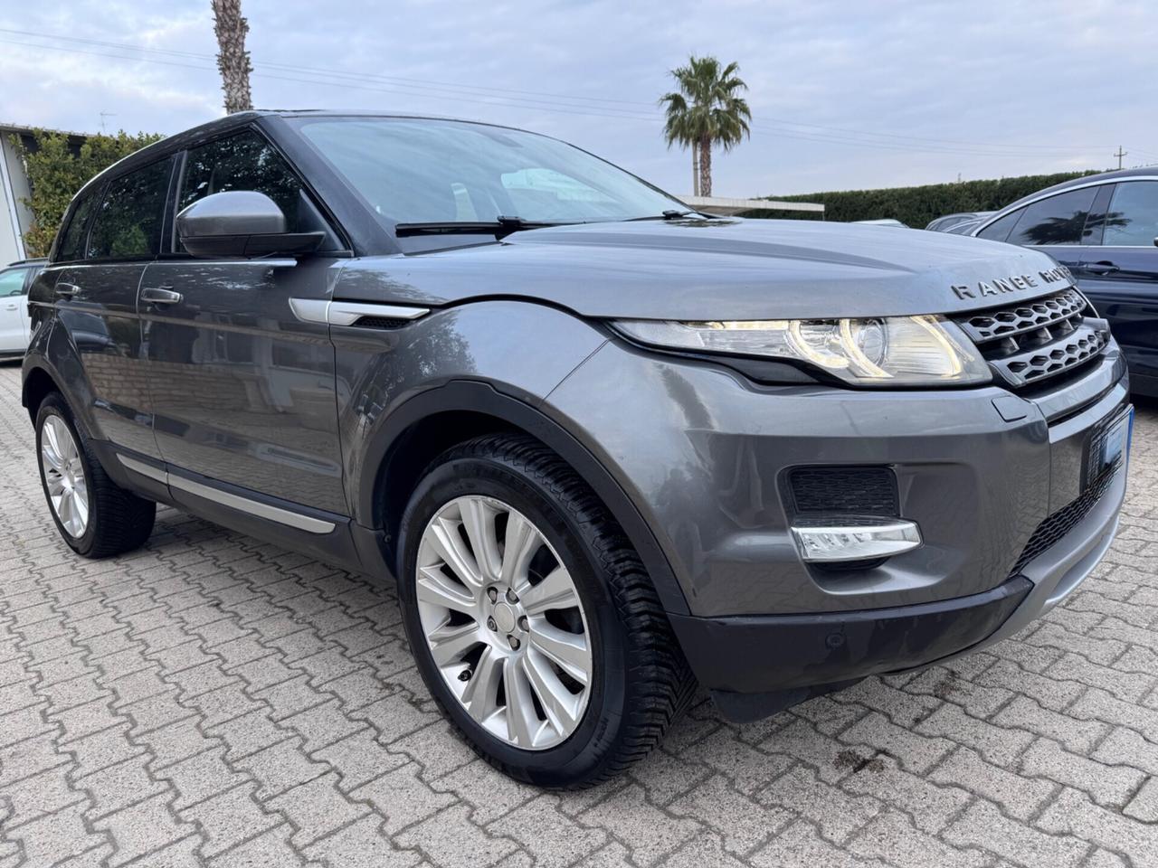 Evoque 2.2 Sd4 190cv5p. Dynamic Motore Ford *Perfetta