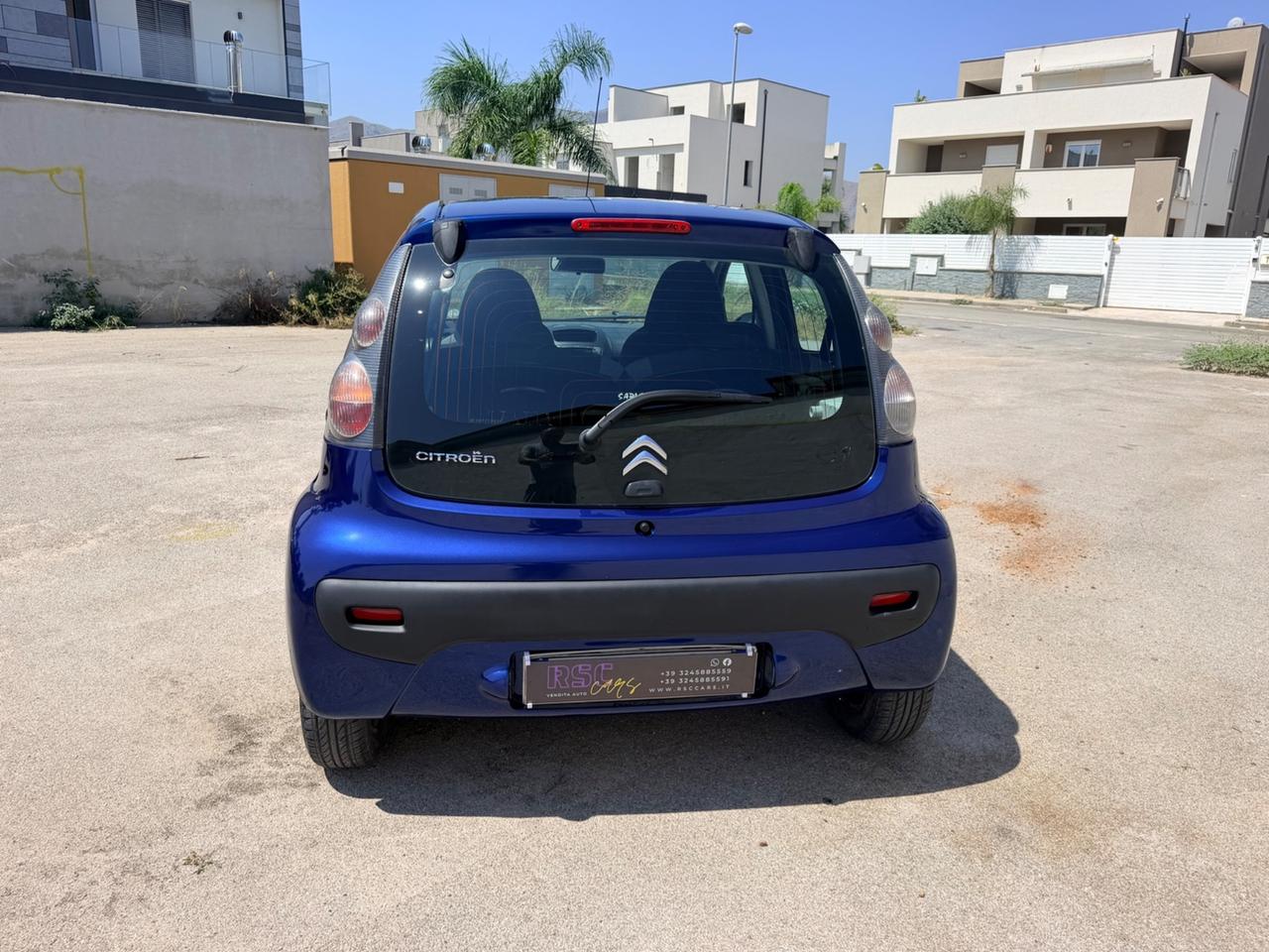 Citroen C1 1.0 5 porte Pinko