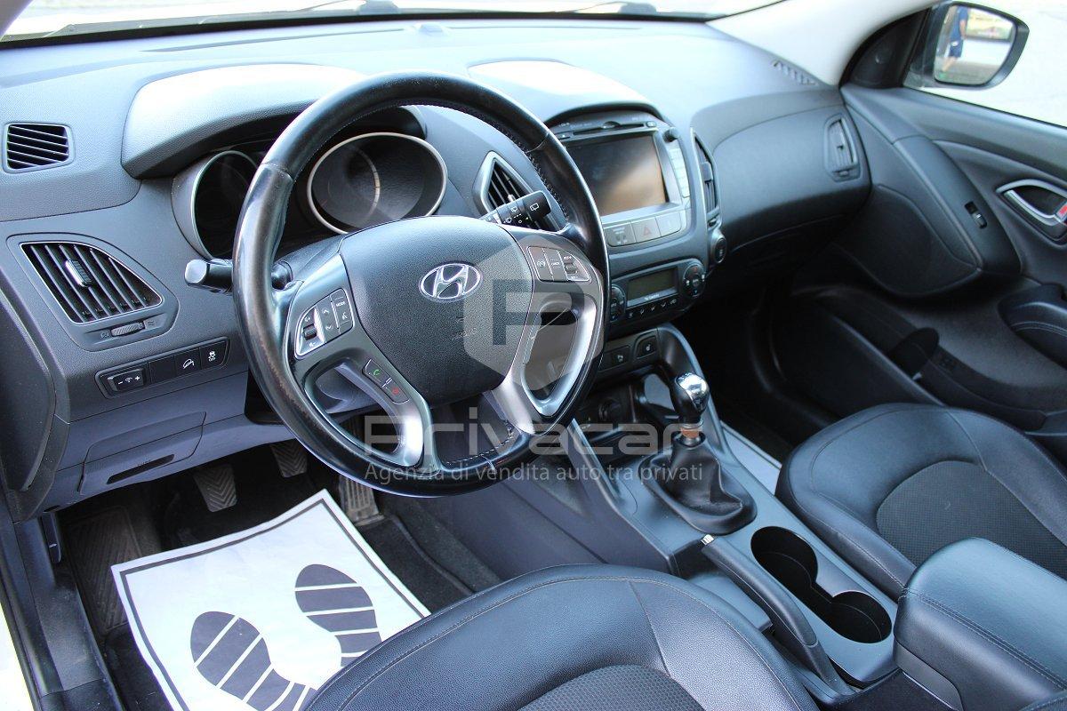 HYUNDAI ix35 1.7 CRDi 2WD Xpossible
