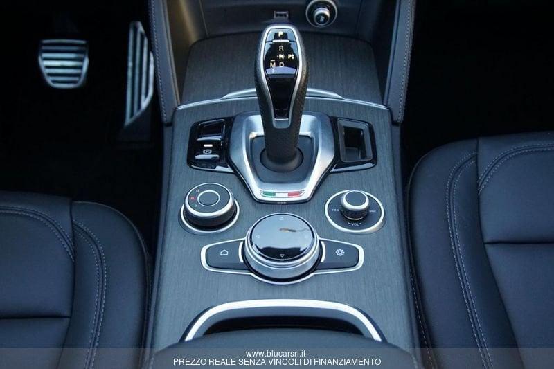 Alfa Romeo Stelvio Stelvio 2.2 Turbodiesel 210 CV AT8 Q4 Ti