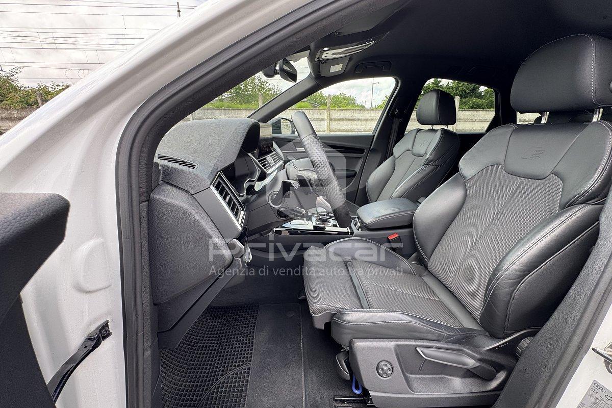 AUDI Q5 SPB 40 TDI quattro S tronic Identity Black
