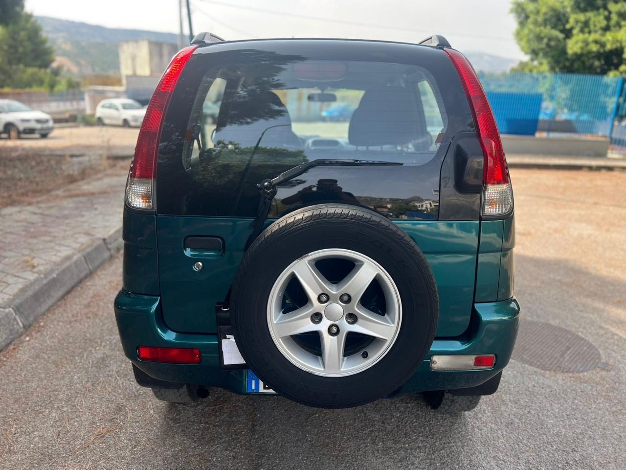Daihatsu Terios 1.3i 16V cat 4WD DB