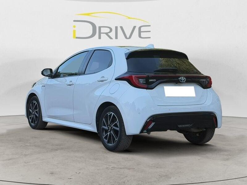 Toyota Yaris Yaris 1.5h Lounge “TETTO PANORAMA “