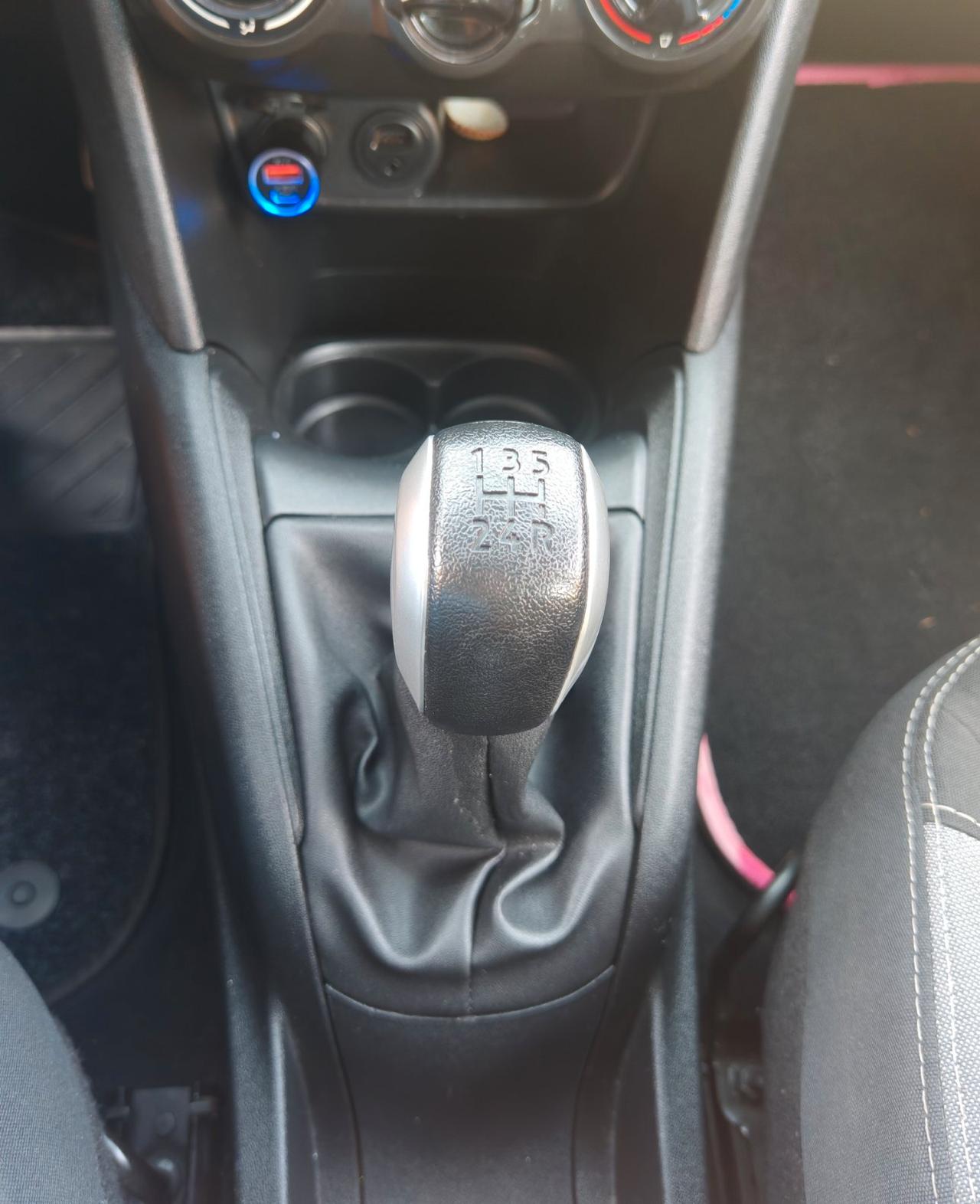 Peugeot 208 5 Porte 208 5p 1.2 puretech Active gpl 82cv