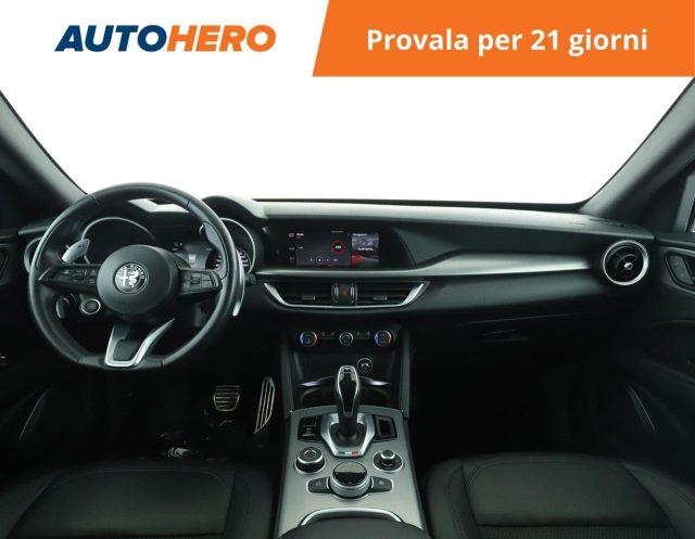 ALFA ROMEO Stelvio 2.2 Turbodiesel 190 CV AT8 Q4 Sprint